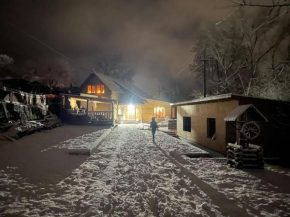 Casa bunicilor/ Grandparent’s house